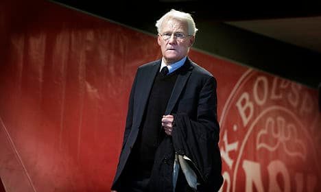 Denmark's failed Euro 2016 bid end for Olsen