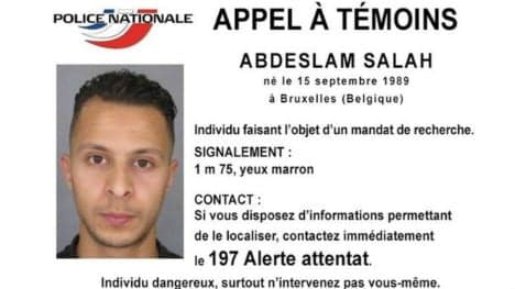 Paris attacks suspect visited Austria