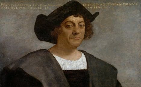 Columbus 'didn't bring syphilis to Europe': study