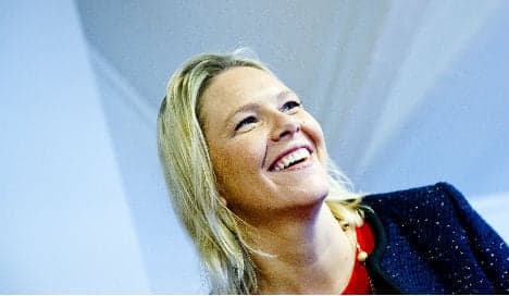 'Jesus would back us on asylum': Norway minister