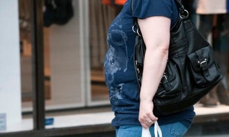 Half of all Swedes now classed as overweight