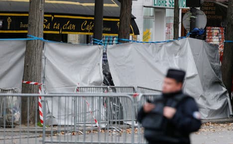 Italian student missing following Paris attacks