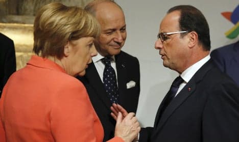 France demands answer on German spying