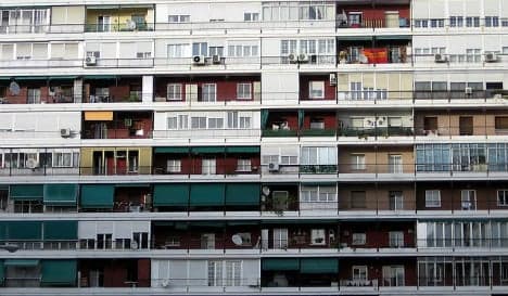 Spain: A nation where two-thirds of population are flat-dwellers