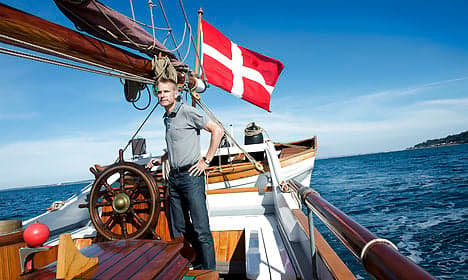Danish People's Party to repay EU for sailing tour