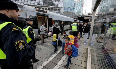 Refugee crisis could boost Swedish economy