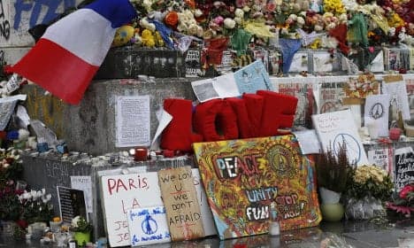 Paris one month on: Let's hope fraternity is lasting impact