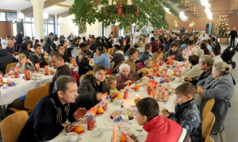 Ethnic German migration doubles in two years