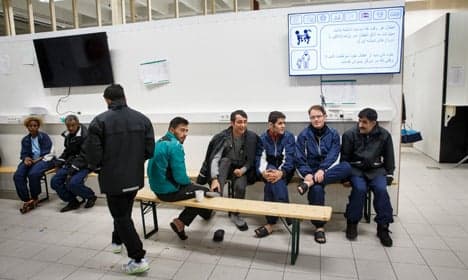 Asylum seekers want to leave – if Norway pays