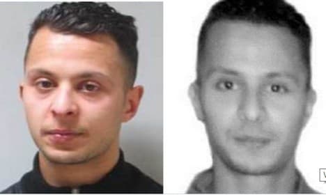 Paris terror suspect 'recruited in Hungary'