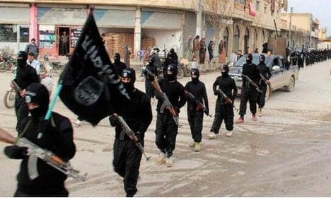 Swedish 'Isis' teen girl 'celebrated Paris attacks'
