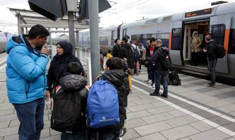 Danish PM slams new Swedish border checks