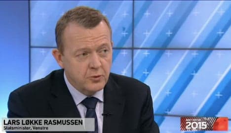 Danish PM seeks change to UN asylum pact