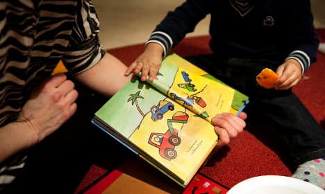 Swedish daycare worker jailed for child sex abuse