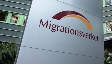 Refugees flee 'haunted' Swedish migration centre