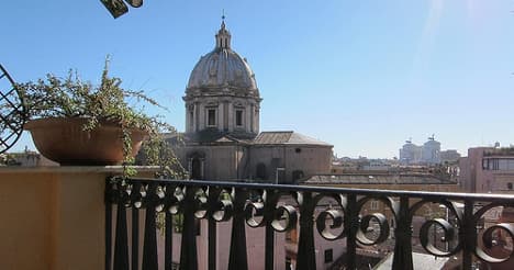 Jubilee flop for Rome hotels amid terror fear