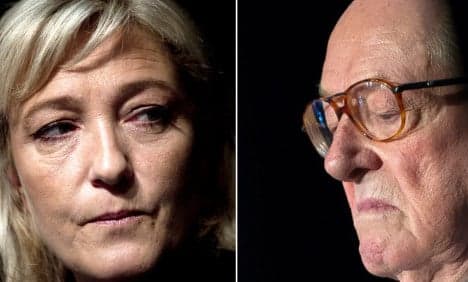 Could Le Pens be facing a ten-year politics ban?