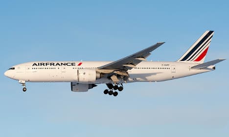 San Francisco-Paris flight diverted after threat