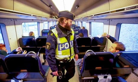 'Check travellers' IDs or be fined,' Sweden warns