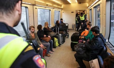 Swedish parliament says yes to ID border checks