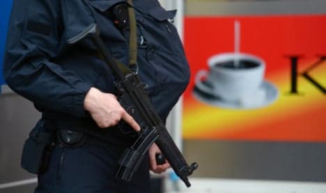 German Islamist a prime suspect in Paris attacks
