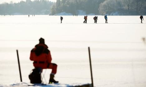 Chilly Sweden brrr-eaks another winter record