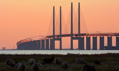 Border controls start on Sweden-Denmark bridge