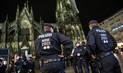 Spate of racist mob attacks shocks Cologne