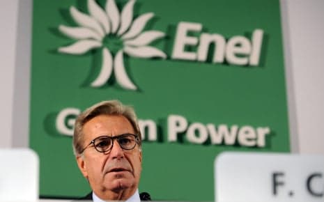 Greenpeace backs Enel's tilt to renewables