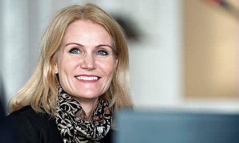 Former Danish PM Thorning to leave politics