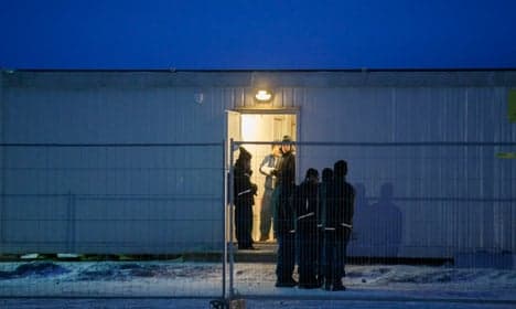 Asylum seekers start hunger strike in Norway