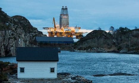 Norway could lose two-thirds of its oil wealth