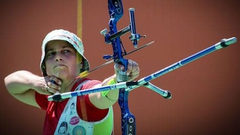 Austrian archer qualifies for Olympics