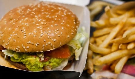 Is Spain's healthy diet under threat from fast food culture?