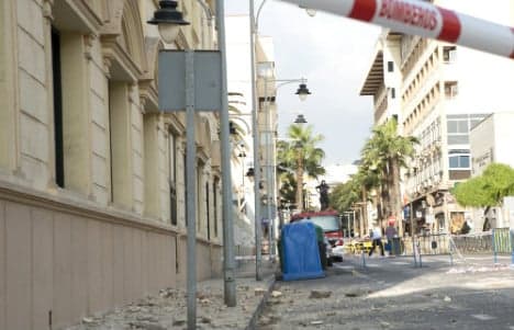 Watch: Moment south Spain struck by 6.3 magnitude quake