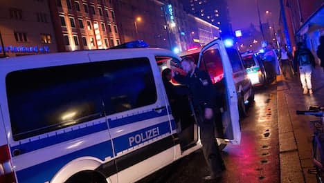 Munich on New Year alert after terror threat