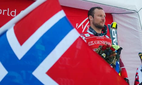 Svindal extends Norway's dominance at Kitzbuehel