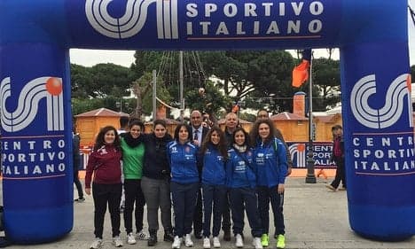 Italian female footballers defy mafia-style threats