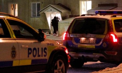 Sweden opens murder inquiry into new asylum centre death