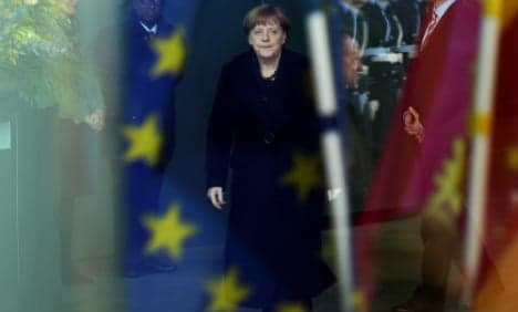 5 things on Merkel's to-do list to save Europe