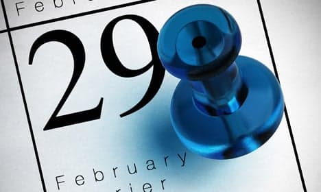 This Norwegian family has an amazing Leap Year record
