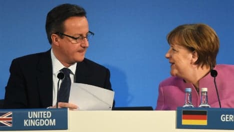 1/3 of British and German managers fear Brexit havoc