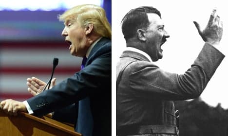 6 ways Donald Trump is nothing like Adolf Hitler