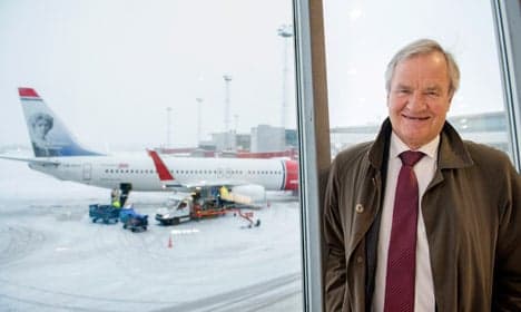 Norwegian joins new European airline alliance
