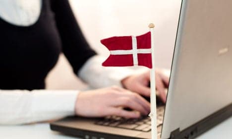 Denmark is still Europe’s digital leader
