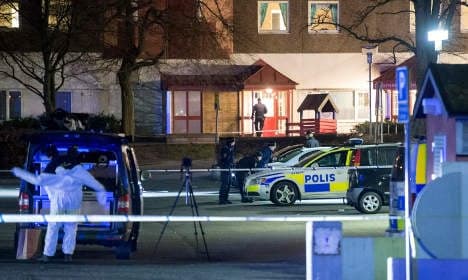 Man found dead after Malmö suburb shooting