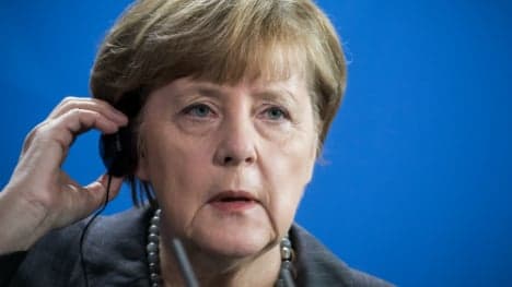 Most Germans fear Merkel's refugee policy not working