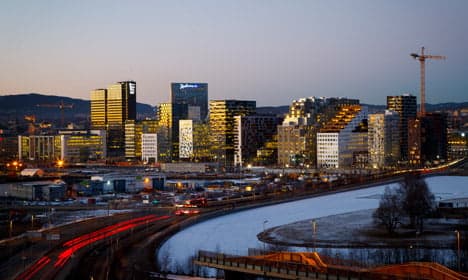 Oslo tops Copenhagen as best region in Nordics