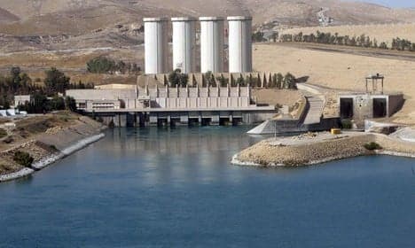 Italy's Trevi wins contract to fix imperilled Iraq dam