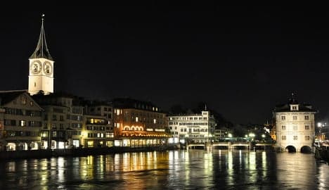 Zurich is world's second best city for expats: report